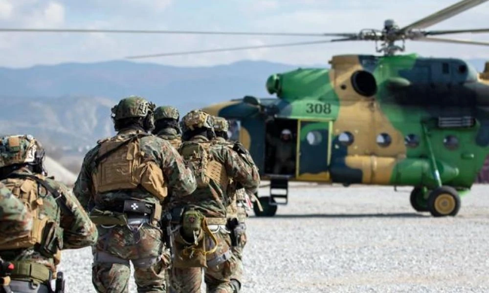 Η Μολδαβία θα γίνει βάση των ειδικών δυνάμεων των ΗΠΑ για την επικείμενη μάχη για το Λιμάνι της Οδησσού